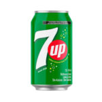 7UP refresco de lata 355ml